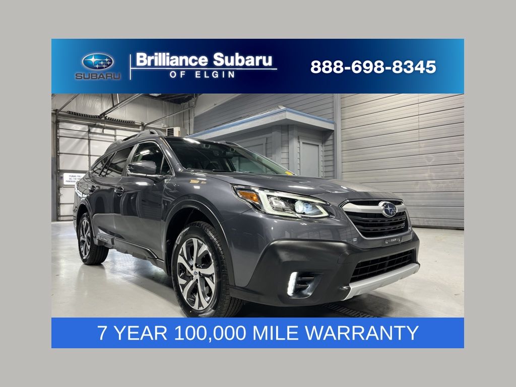 2022 Subaru Outback Limited's photo