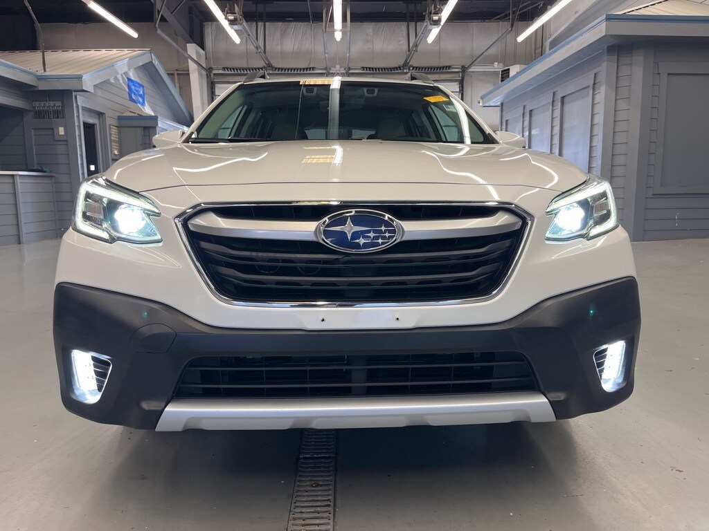 Used 2021 Subaru Outback Limited XT SUV
