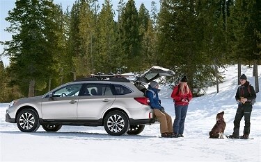 2015 Subaru Outback