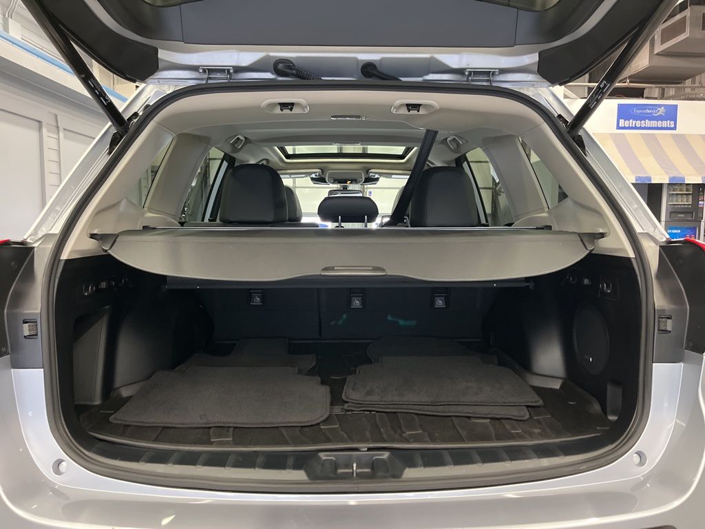 2024 Subaru Forester Limited - Photo 37