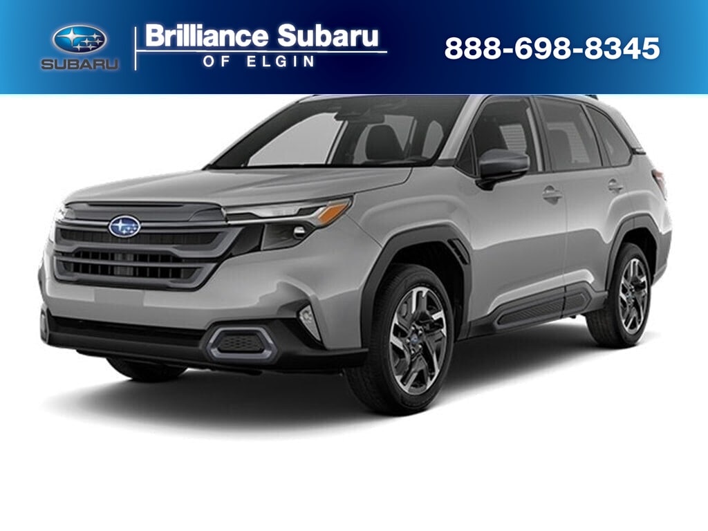 2026 Subaru Forester Limited's photo