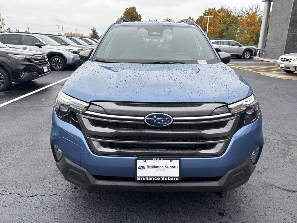 New 2025 Subaru Forester Premium SUV