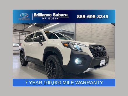 2024 Subaru Forester Wilderness SUV