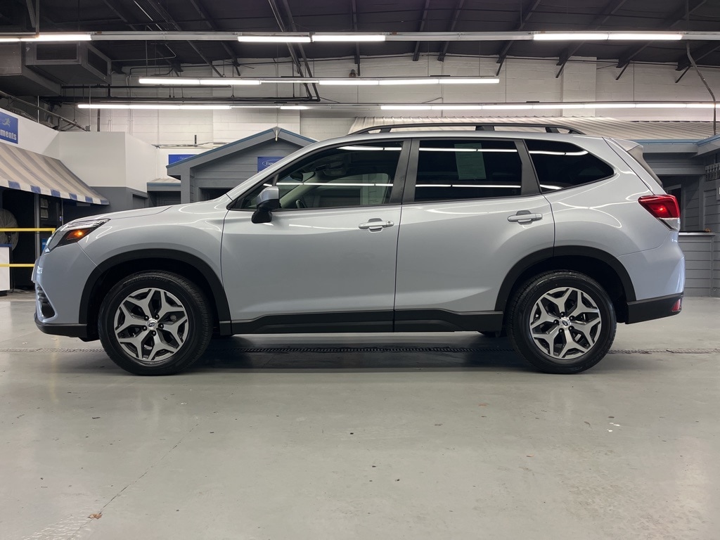 Certified 2023 Subaru Forester Premium SUV