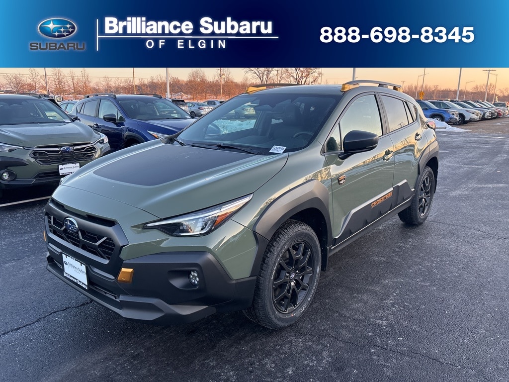 2026 Subaru Crosstrek Wilderness's photo