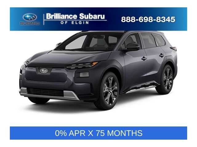 2026 Subaru Trailseeker