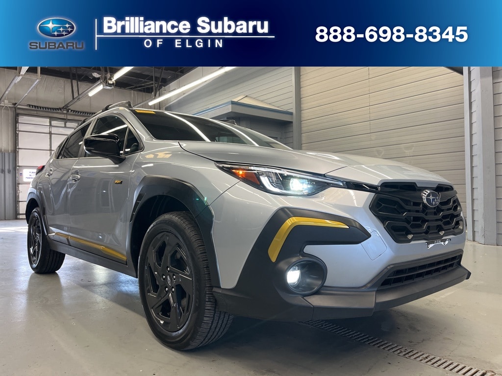 2024 Subaru Crosstrek Sport's photo