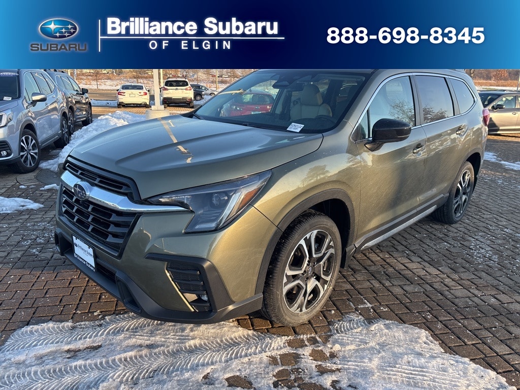 2026 Subaru Ascent Limited's photo