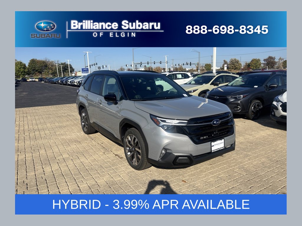 2026 Subaru Forester Touring
