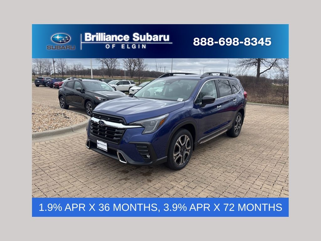 2026 Subaru Ascent Touring 7 Passenger's photo