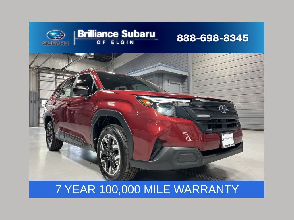 2026 Subaru Forester -'s photo
