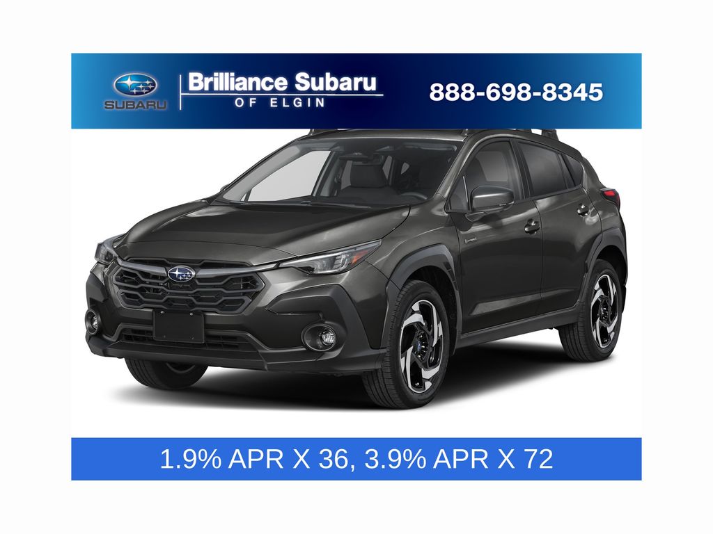 2026 Subaru Crosstrek Limited Hybrid CVT's photo