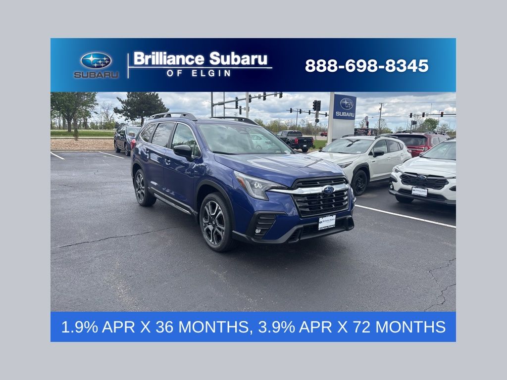2026 Subaru Ascent Limited 7 Passenger's photo