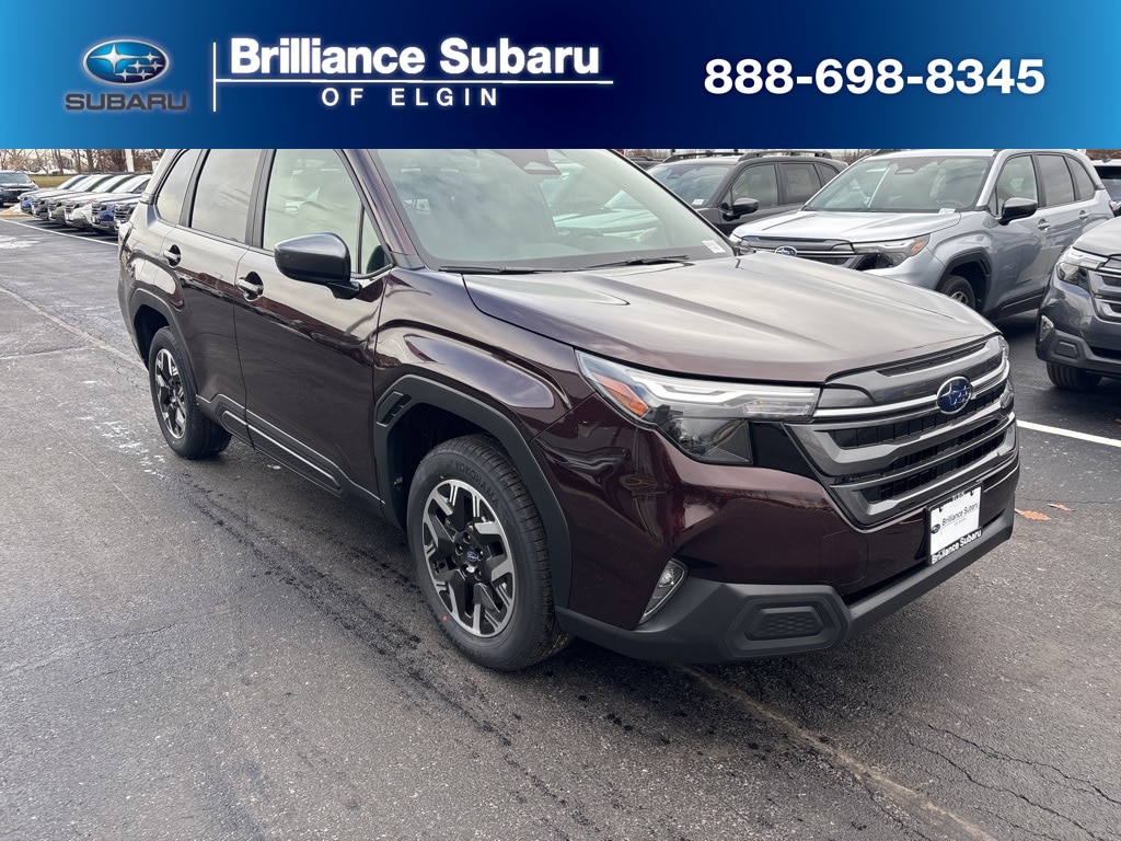 2026 Subaru Forester Premium's photo