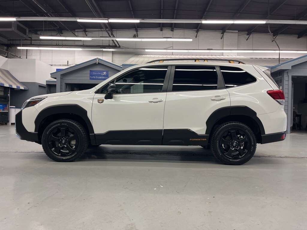 2024 Subaru Forester Wilderness photo 4
