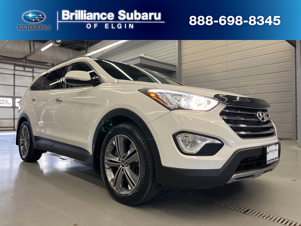 Used 2015 Hyundai Santa Fe Limited SUV