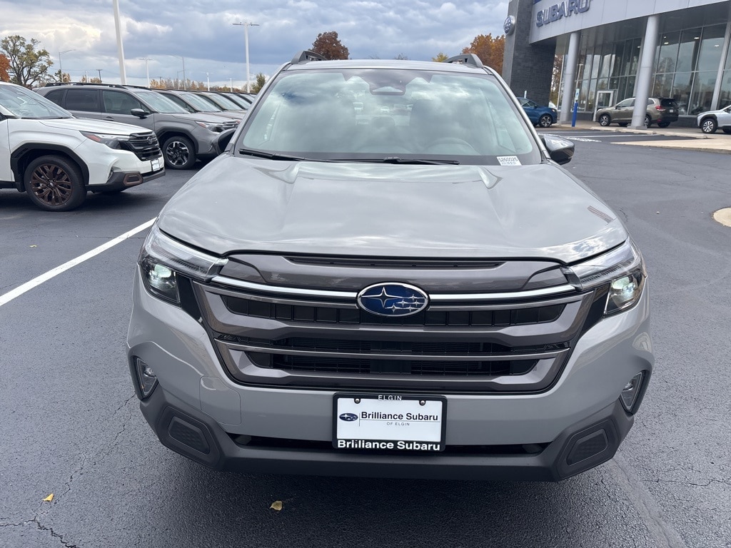 2026 Subaru Forester Limited photo 2