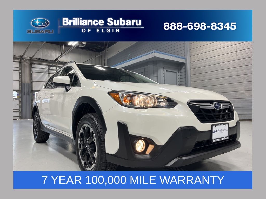 2023 Subaru Crosstrek's photo