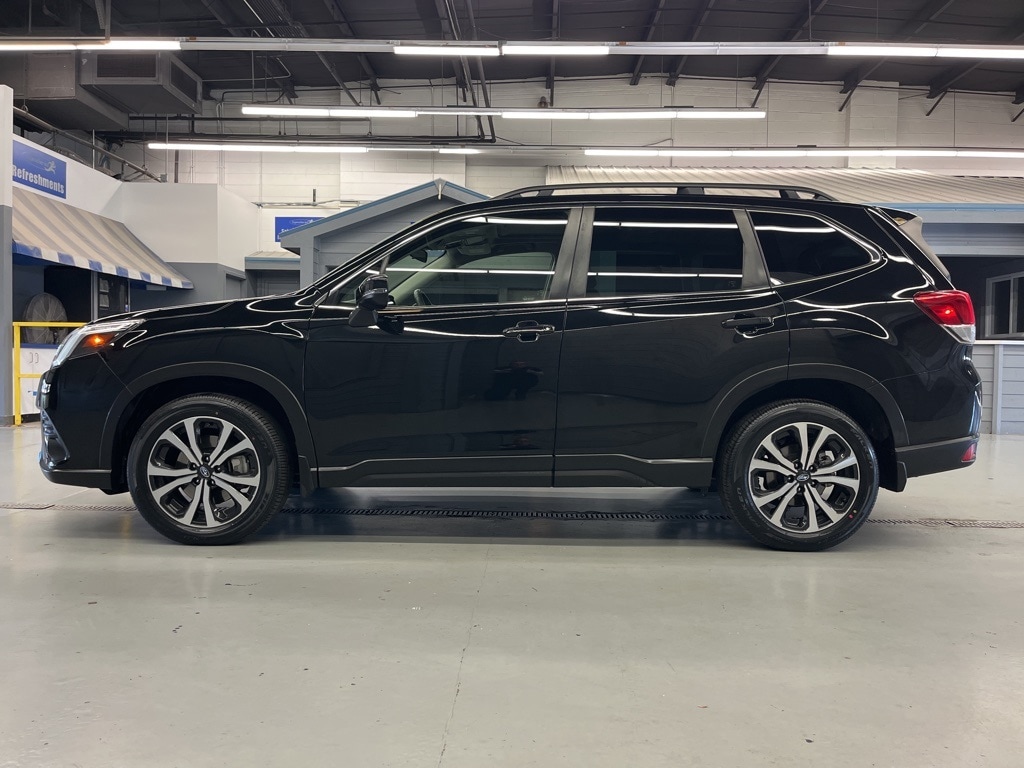 Certified 2023 Subaru Forester Limited SUV