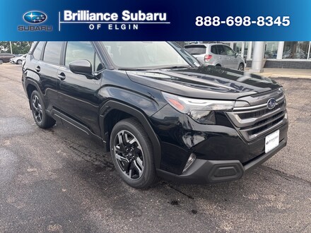 2025 Subaru Forester Premium Hybrid SUV