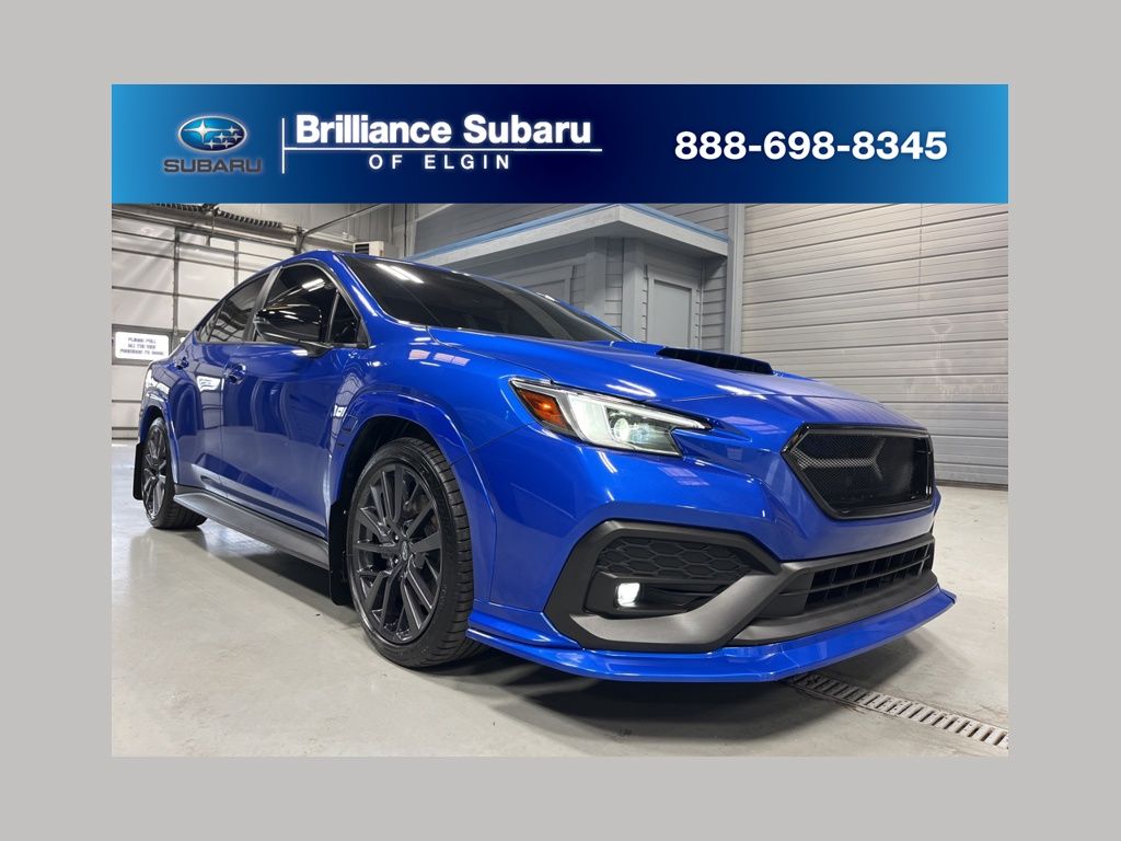 2024 Subaru WRX Limited's photo
