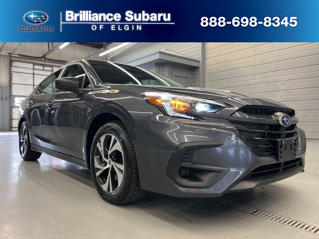 2025 Subaru Legacy Base