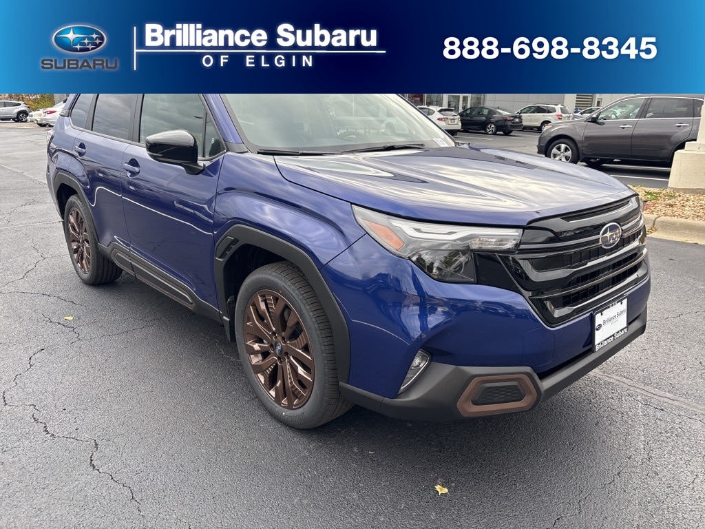 2025 Subaru Forester Sport's photo