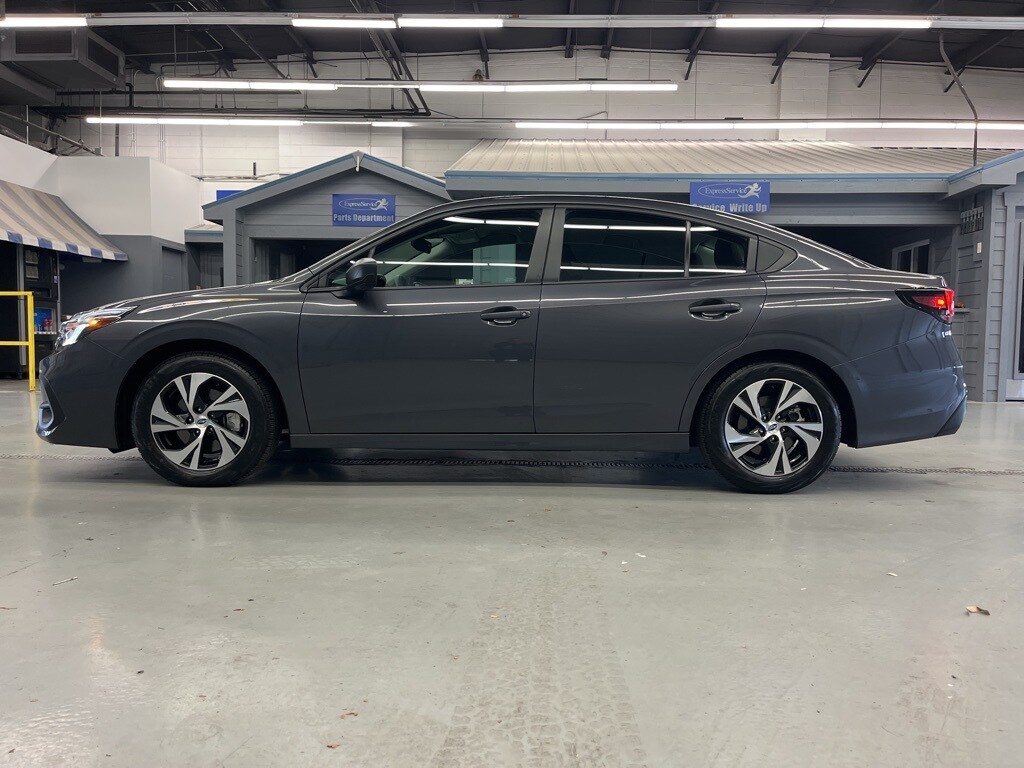 2025 Subaru Legacy Base photo 4