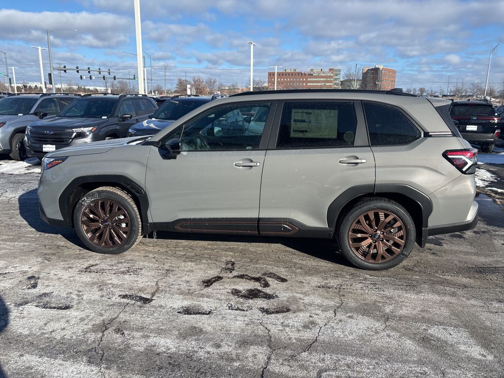 2026 Subaru Forester Sport - Photo 6