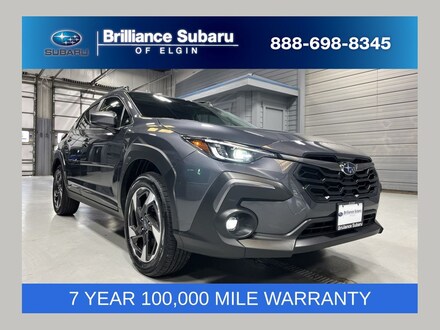 2025 Subaru Crosstrek Limited SUV