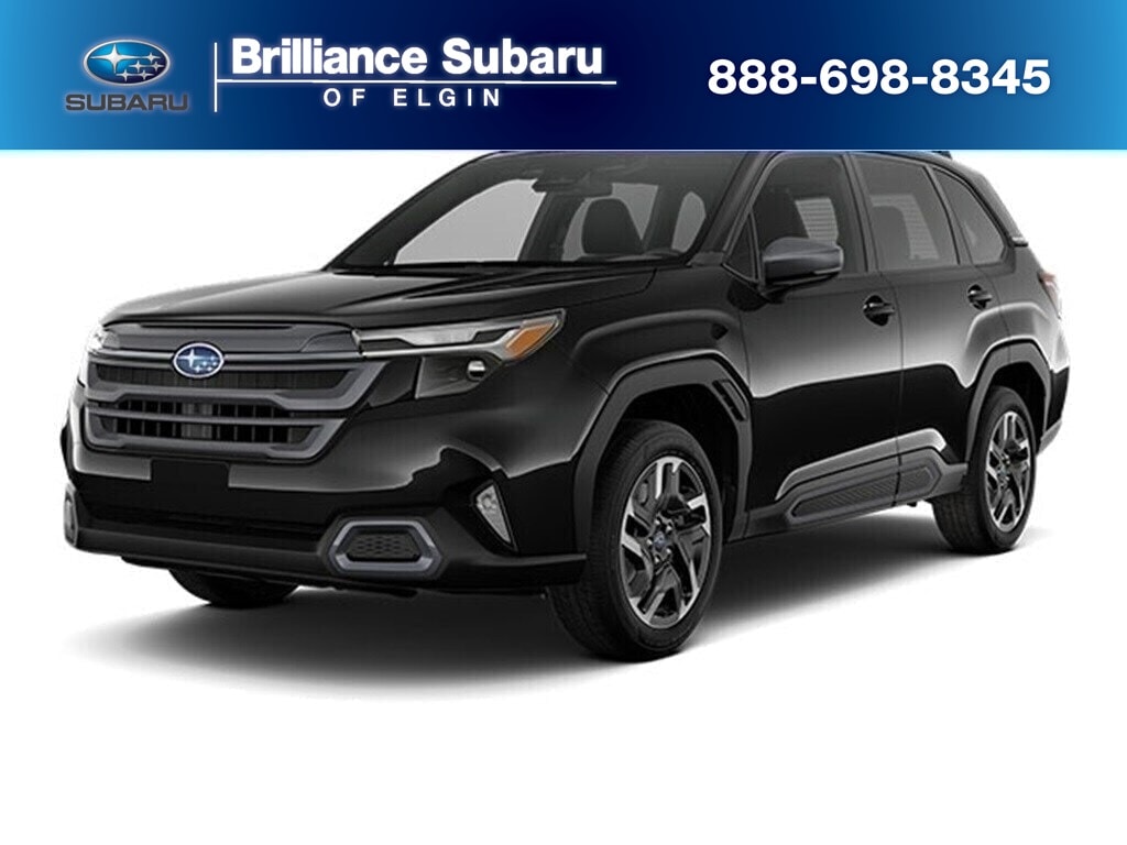 2026 Subaru Forester Limited's photo