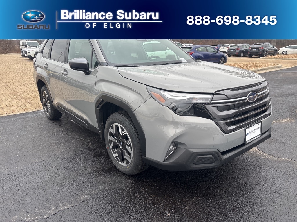 2026 Subaru Forester Premium's photo