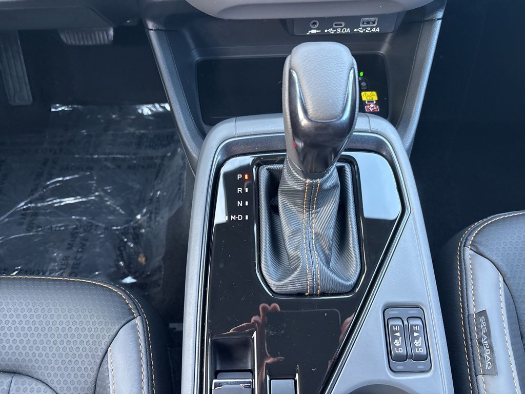 2026 Subaru Crosstrek Wilderness - Photo 19