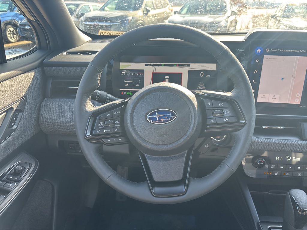 2026 Subaru Outback Limited XT - Photo 17