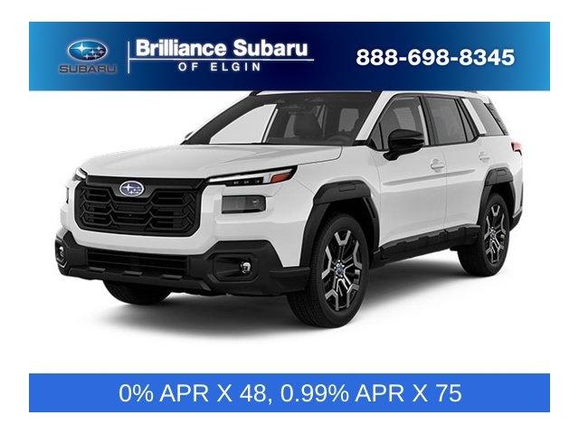 2026 Subaru Outback Touring