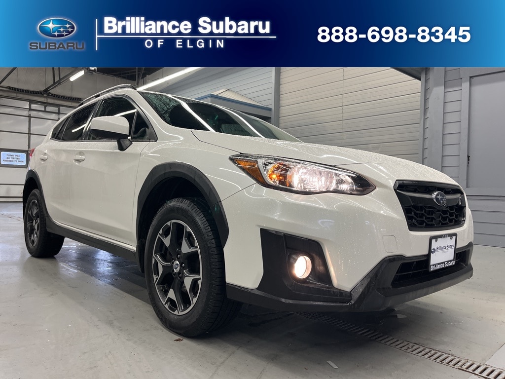 2018 Subaru Crosstrek Premium