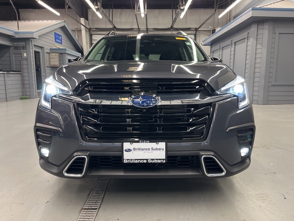 Certified 2024 Subaru Ascent Touring with VIN 4S4WMAWDXR3400914 for sale in Elgin, IL
