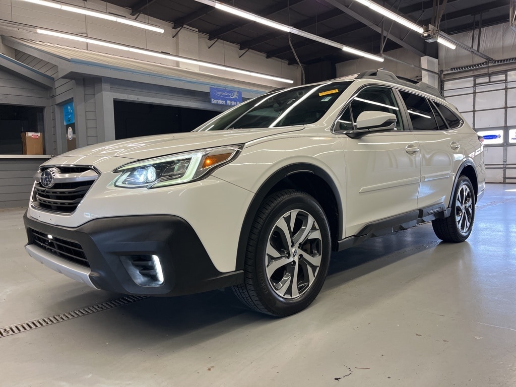 Used 2021 Subaru Outback Limited XT SUV