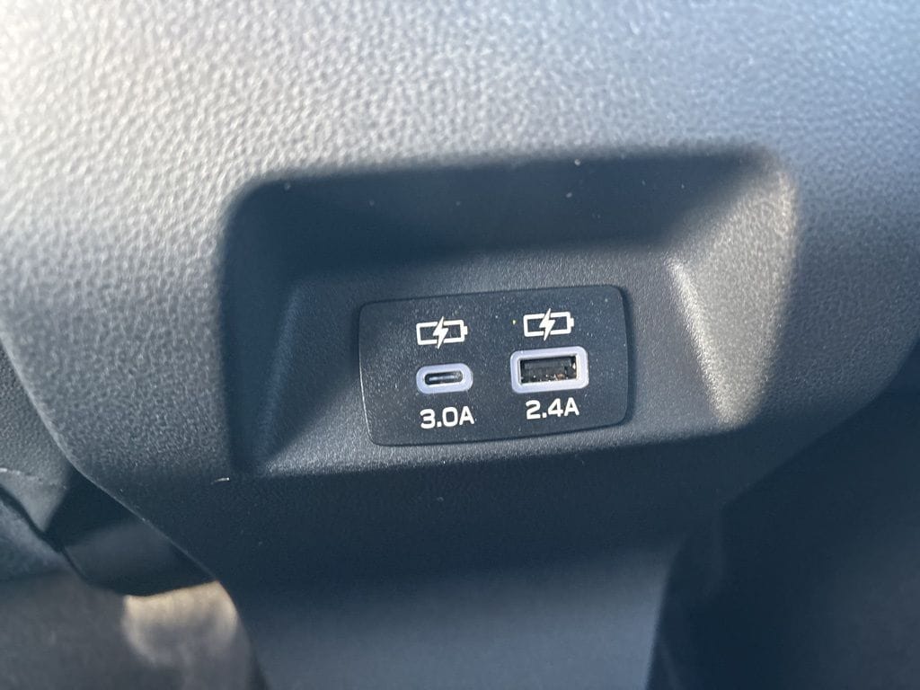 2026 Subaru Crosstrek Wilderness - Photo 16