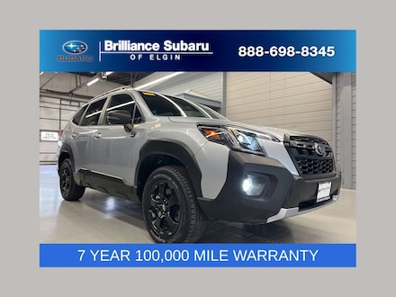Used 2024 Subaru Forester Wilderness SUV Elgin IL