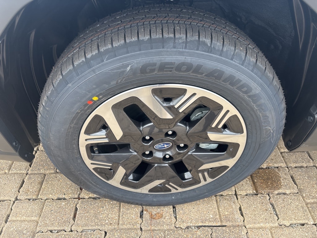 2026 Subaru Forester Premium photo 3