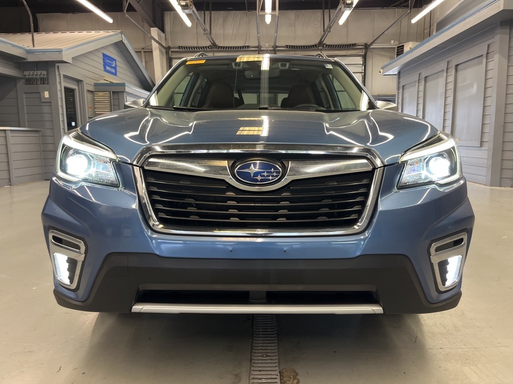 Used 2019 Subaru Forester Touring with VIN JF2SKAWCXKH416265 for sale in Elgin, IL