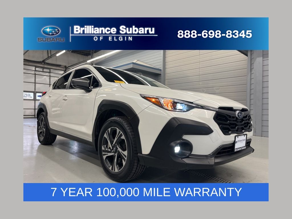 2024 Subaru Crosstrek Premium