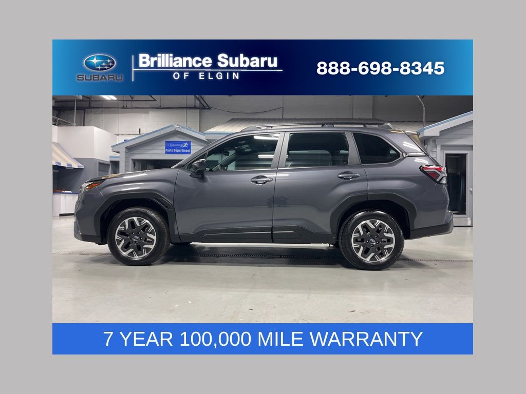 2026 Subaru Forester -'s photo