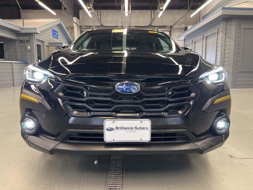 Used 2024 Subaru Crosstrek Sport with VIN 4S4GUHF63R3719022 for sale in Elgin, IL