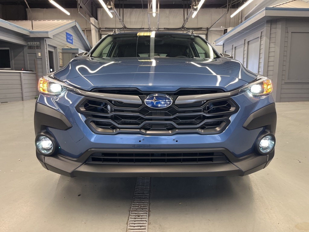 Certified 2024 Subaru Crosstrek Premium with VIN JF2GUADC5RH886510 for sale in Elgin, IL
