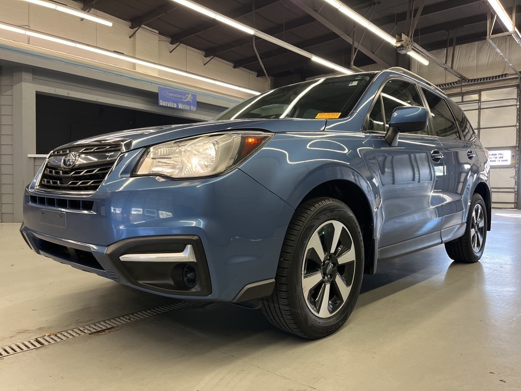 Used 2018 Subaru Forester 2.5i Premium SUV