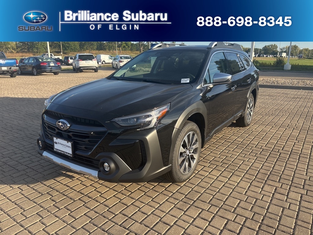 New 2025 Subaru Outback Touring SUV