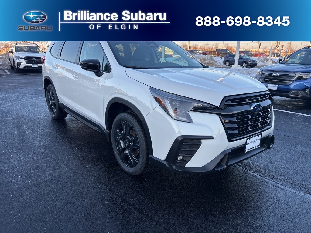 2026 Subaru Ascent Onyx Edition-Touring's photo