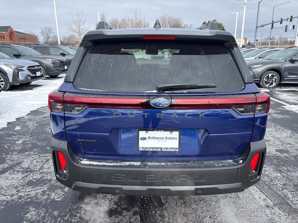 2026 Subaru Outback Limited XT - Photo 8
